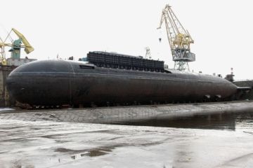 Штатный носитель «Посейдонов» спустят на воду до конца года