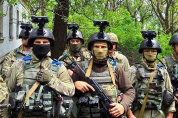 Военная прокуратура Украины расследует хищение партии американских приборов ночного наблюдения в Донбассе