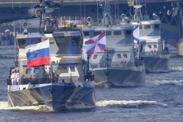 Флот не подведёт: достижения военно-морских сил России