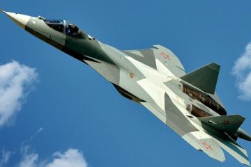Американские лётчики будут глядеть на Су-57 глазами, полными слёз