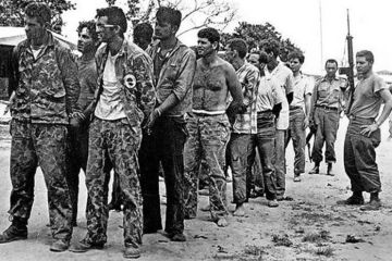 Десант в Заливе свиней: как русские выбили американцев с Кубы