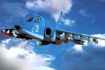 «Су-39» — перспективный российский штурмовик