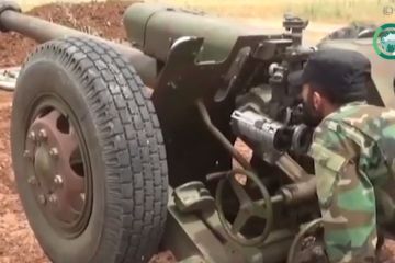 Армия Сирии возобновила наступление на севере Хамы, террористы «Ан-Нусры»* готовят ответ