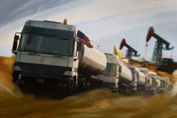 Захватом нефти и подготовкой боевиков США готовят почву для новой дестабилизации Сирии