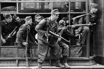 Дивизия СС «Дирлевангер»: что творили главные «отморозки» в армии Гитлера