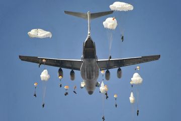 Задание вслепую: ВДВ готовят самую масштабную высадку за 38 лет