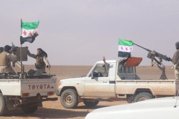 Зачем американцы держатся за лагерь «Эр-Рукбан» и базу «Ат-Танф» в Сирии