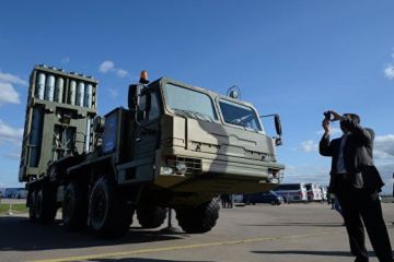 Почему российский С-350 "Витязь" – настоящий "убийца крылатых ракет"