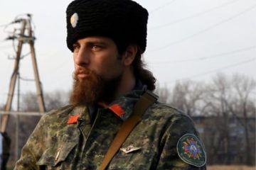 Бразильский ополченец Новороссии получил срок на Украине