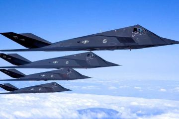 "Индеец" на МиГ-29 сбил F-117