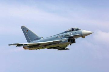 Немцы захотели "ядерные истребители"