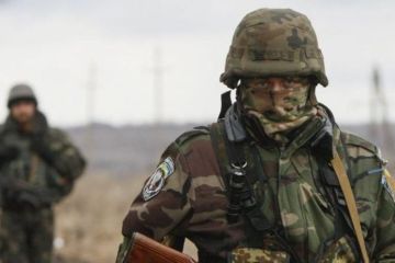 На Украине создадут «карантинные батальоны» из зараженных дифтерией солдат ВСУ