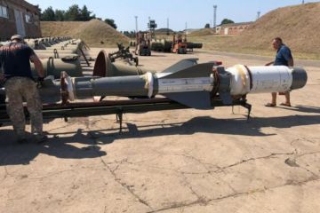 ВСУ получили на вооружение российский зенитно-ракетный комплекс