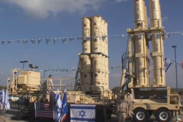 Сможет ли новый израильский комплекс ПРО "Хец-3" перехватить гиперзвуковые "Кинжалы"