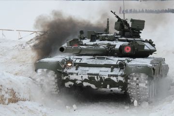 Чем завершилось первое в истории испытание башни Т-90 танковыми снарядами НАТО