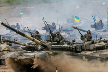 США не остановят Киев, пока Донбасс выгоден для давления на Россию