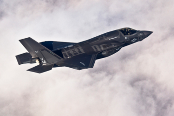 В США назвали пять условий сосуществования С-400 и F-35