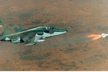 Как Су 25 "Грачи" охотились на караваны Афганистана исполняли высшие фигуры пилотажа