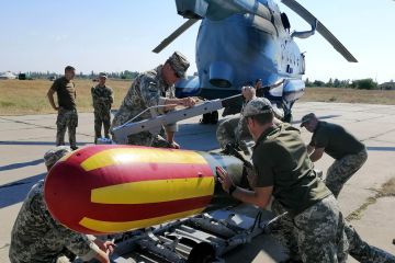 Авиация ВСУ завершила летно-тактические учения