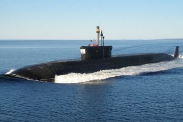 Какое оружие способно уничтожить атомную подводную лодку