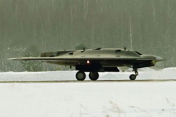 «Охотник» станет напарником Су-57