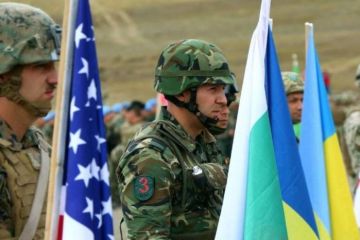 Как учения в Грузии обернутся боевыми потерями морпехов ВСУ на Донбассе