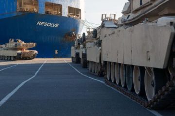 США подготовились к огромной высадке в Европе