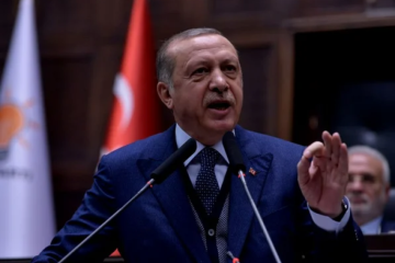 Турция намерена выгнать США из Сирии