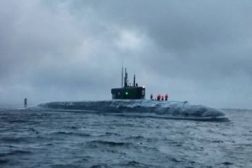 АПЛ «Князь Владимир»: на что способна самая опасная подлодка в мире