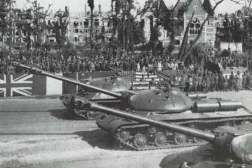 Какое оружие Красной армии больше всего поражало Союзников