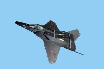 «МиГ-37» — первый в мире истребитель пятого поколения, созданный в СССР