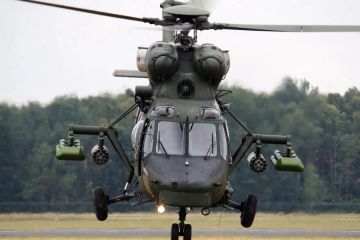 «Сокол» — многоцелевой советско-польский вертолёт