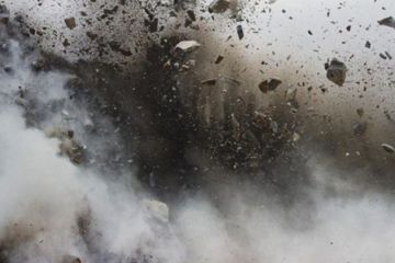 Под Донецком двое украинских боевиков подорвались на мине, один погиб