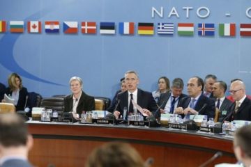 Извращенные цели НАТО подтверждают стратегию Минобороны РФ в Крыму