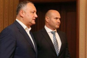 Молдавский министр Додона налаживает контакт с НАТО