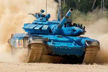 Стало известно, почему NATO не участвует в Танковом биатлоне