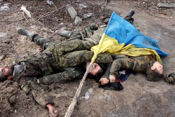 Вагоны трупов «дезертиров»: как руководство ВСУ скрывали реальные потери в Донбассе