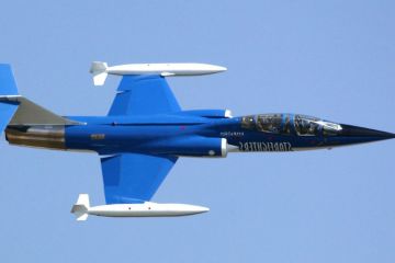 Американский «Гробовщик» бросивший вызов советскому МиГу