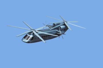 «Ка-102» — самый скоростной вертолёт в мире