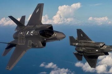 Российские РЭБ не дают развернуться американским самолетам в Персидском заливе