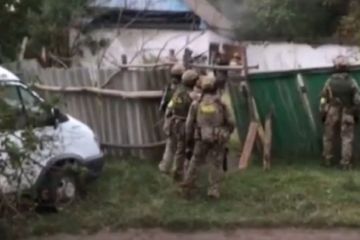 Режим КТО в Ингушетии: убит исламский боевик