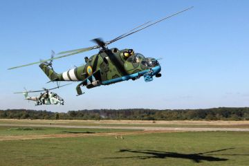 «Кажется, что-то отвалилось»: почему не доверяют вертолетам ВСУ