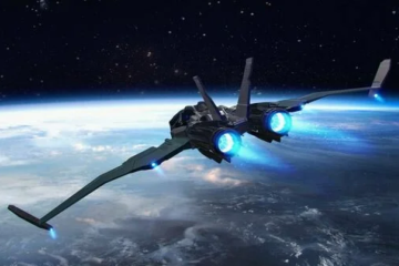 "M-55"-На что способен новейший гиперзвуковой космолет России?