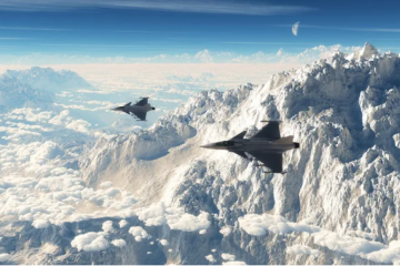 США решили, что Россия запугивает американских пилотов в Арктике