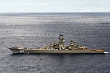 "Петр Великий" оказался самым убийственным кораблем