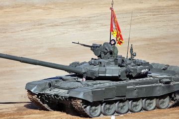 Почему русские танкисты не довольны танком Т-90