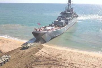 Утерли сопли и отступили: РФ поставила НАТО на место у берегов Крыма