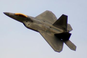 Кошмар Сирии и Ирана: Израиль получает F-22 и B-52