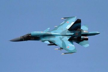 Применить сирийский опыт: Су-34 станет еще опаснее