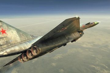 Самый секретный самолет СССР Т-4 "Сотка"